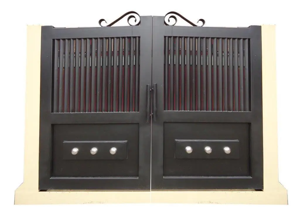 Wood & Steel railing thumbnail 3